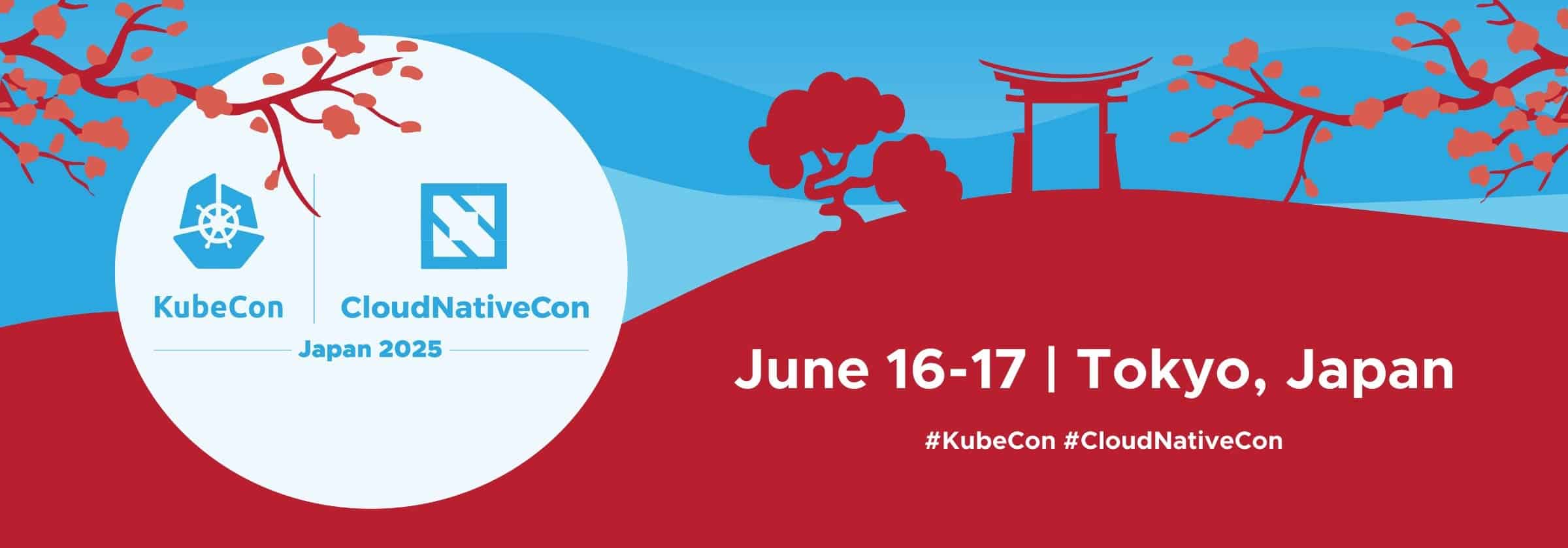 KubeCon + CloudNativeCon Japan 2025