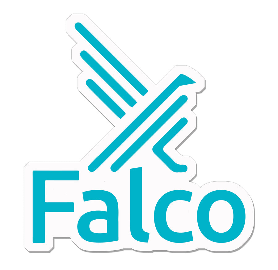 Falco Decal