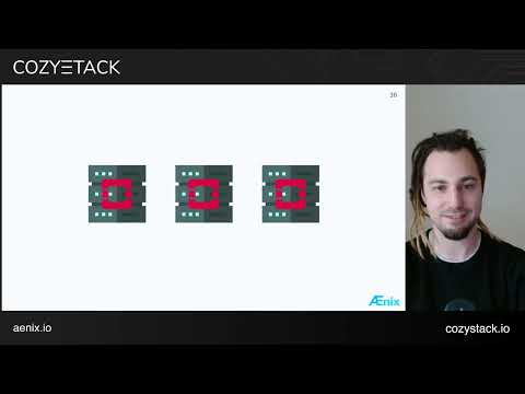CNCF On demand webinar: Kubernetes is the new Skynet
or the rise of Kubernetes automation