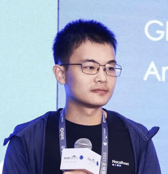 Picture of Wei Wang